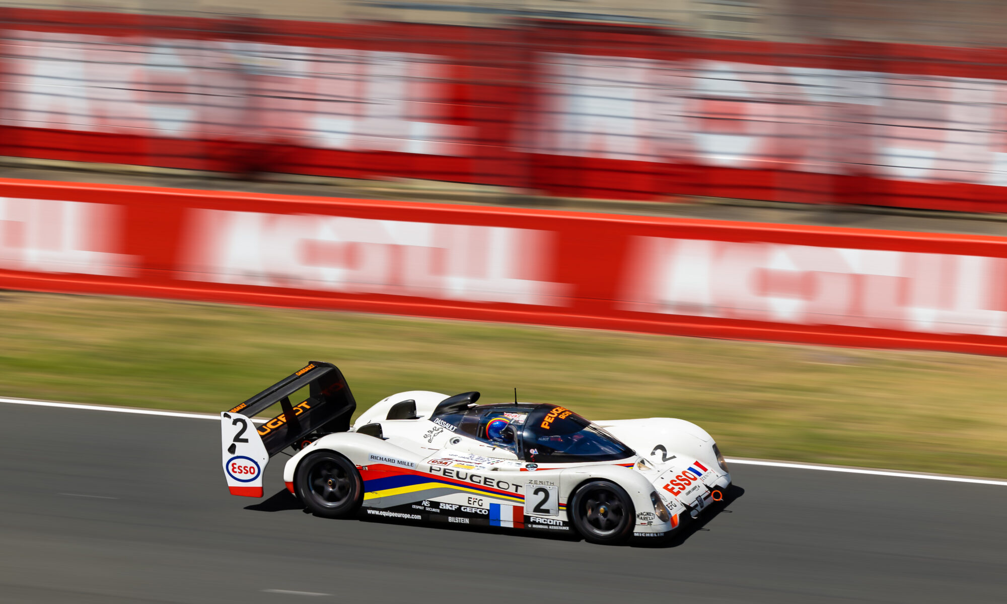 Mans Classic Peugeot 905 Evo 1bis 1992